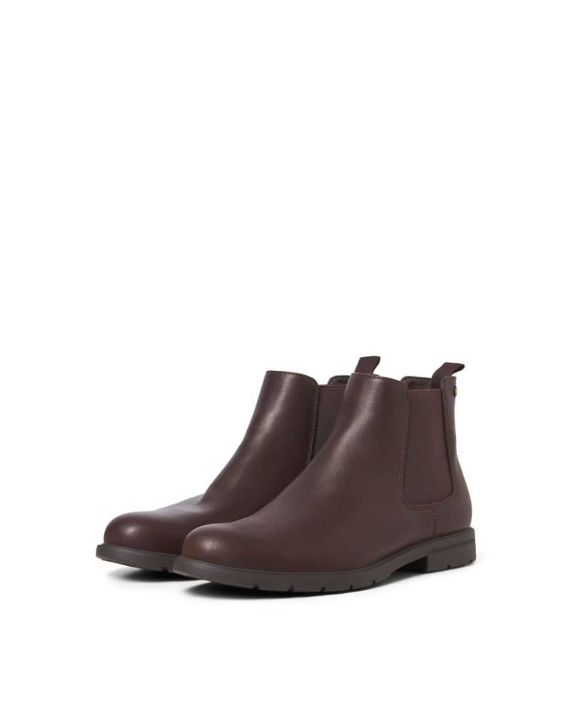 Jack & Jones - Stiefel in Cognac-Brown von Jack & Jones