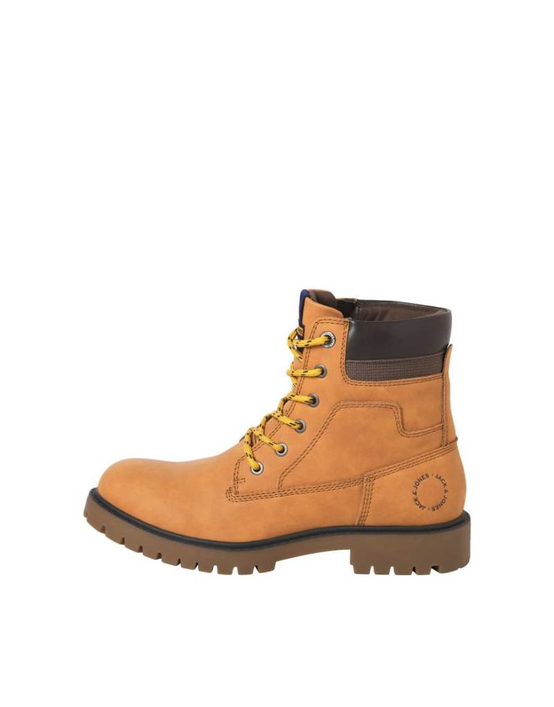 Jack & Jones - Stiefel in Honiggelb von Jack & Jones