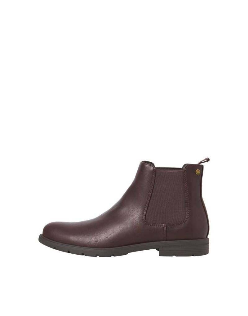 Jack & Jones - Stiefel in Steinbraun-Brown von Jack & Jones