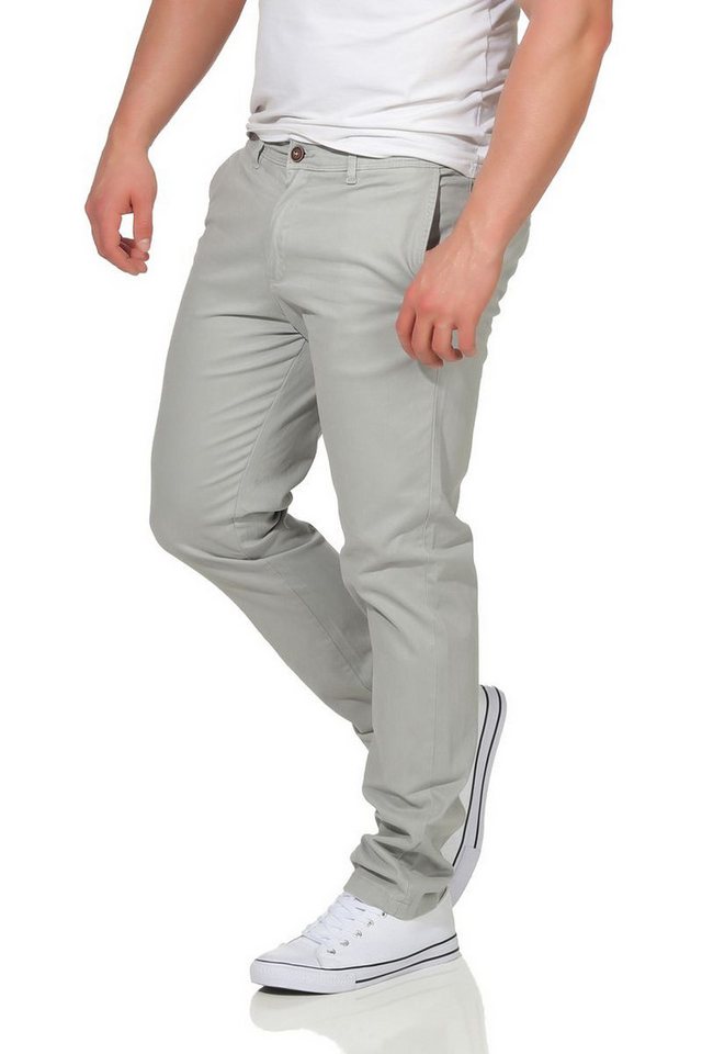 Jack & Jones Stoffhose JACK & JONES Chinohose mit Stretchanteil von Jack & Jones