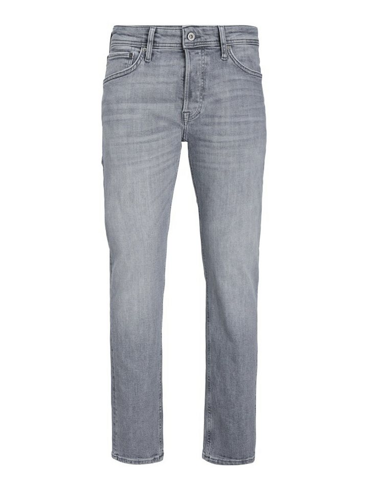 Jack & Jones Straight-Jeans Straight Leg Jeans für Herren (1-tlg) von Jack & Jones