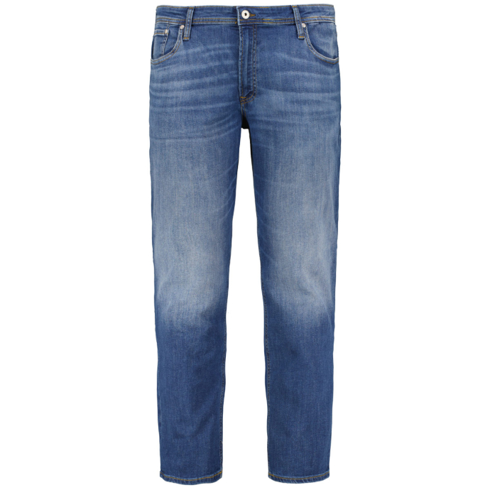 Jack&Jones Stretch-Jeans „Tim“, athletisch von Jack&Jones