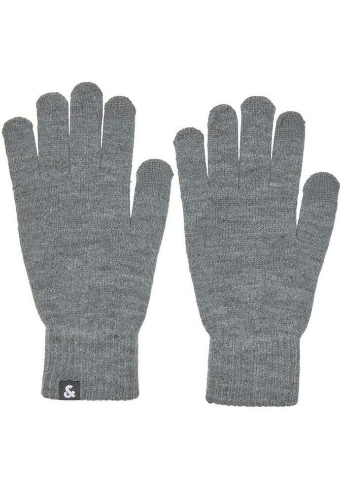 Jack & Jones Strickhandschuhe JACBARRY KNITTED GLOVES NOOS von Jack & Jones