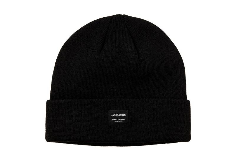 Jack & Jones Strickmütze Beanie JACDNA mit aufgesticktem Logo-Patch Jack & Jones Strickmütze Beanie JACDNA mit aufgesticktem Logo-Patch von Jack & Jones