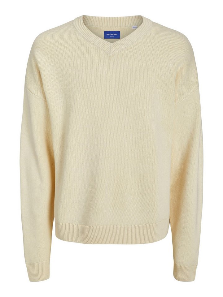 Jack & Jones Strickpullover DIMENSION (1-tlg) von Jack & Jones