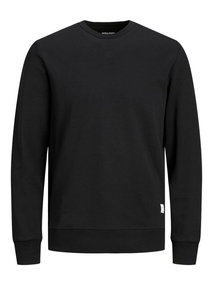 Jack & Jones Strickpullover JJEBASIC aus Baumwollmix von Jack & Jones