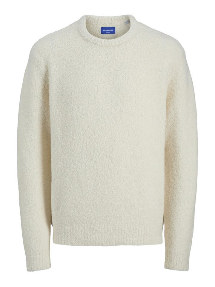 Jack & Jones Strickpullover JORMEADOWS Sweatshirt - Regular Fit von Jack & Jones