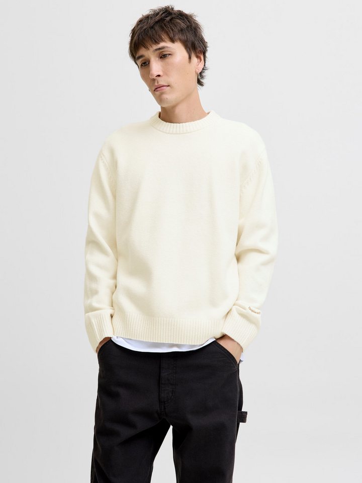 Jack & Jones Strickpullover JORNORREBRO KNIT CREW NECK SN von Jack & Jones