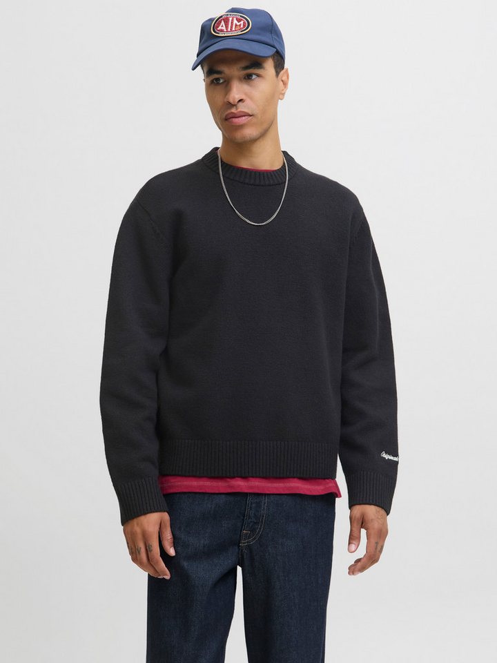 Jack & Jones Strickpullover JORNORREBRO KNIT CREW NECK SN von Jack & Jones