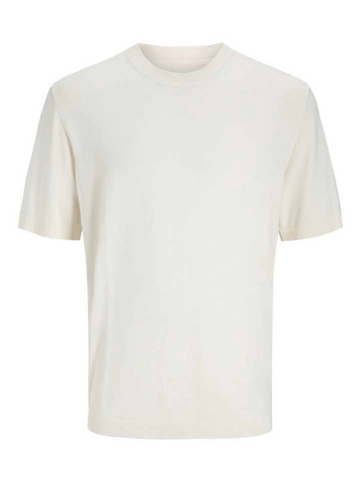 Jack & Jones Strickpullover JPRCCWILLIAM KNIT CREW NECK SS SN von Jack & Jones