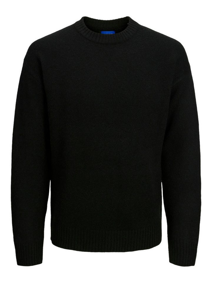 Jack & Jones Strickpullover Jack & Jones Herren Pullover JorOllie Rundhals Strickpulli Oberteil von Jack & Jones