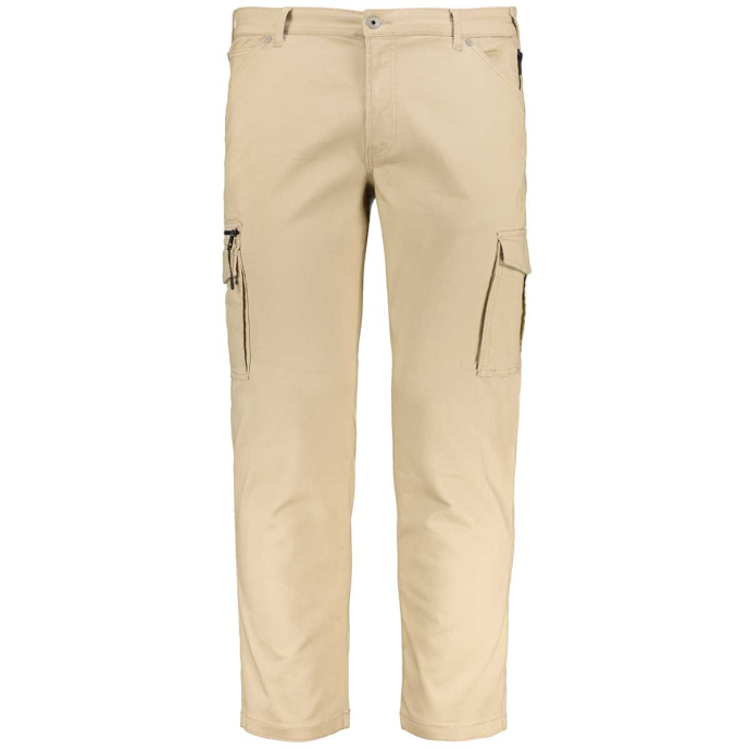 Jack&Jones Superstretch-Chinos im Cargo-Stil von Jack&Jones