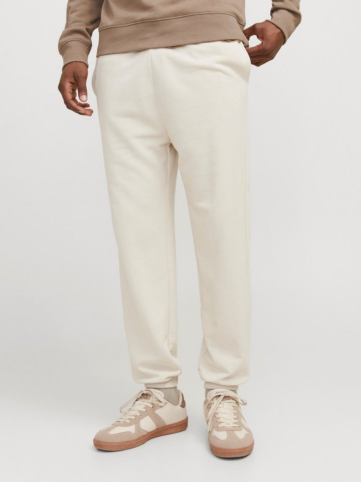 Jack & Jones Sweathose JPSTGORDON JJCHARGE SWEAT PANTS IMP mit elastischem Bund von Jack & Jones