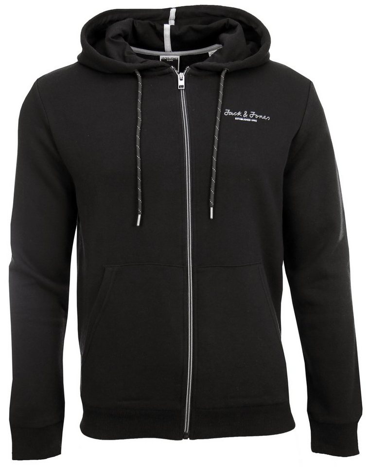 Jack & Jones Kapuzensweatjacke COBERG SWEAT von Jack & Jones
