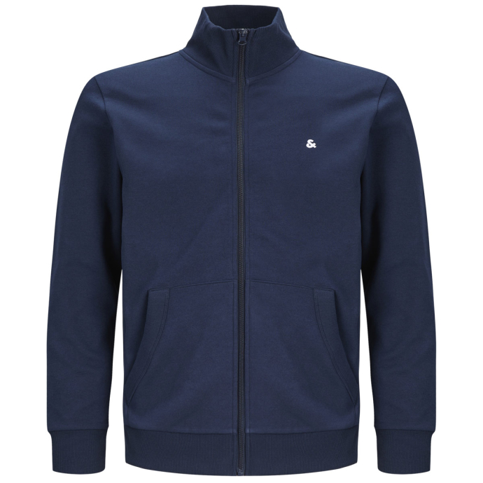 Jack&Jones Sweatjacke mit Stehkragen von Jack&Jones