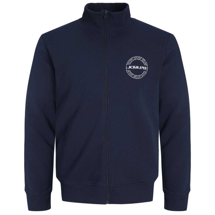 Jack&Jones Sweatjacke mit Stehkragen von Jack&Jones