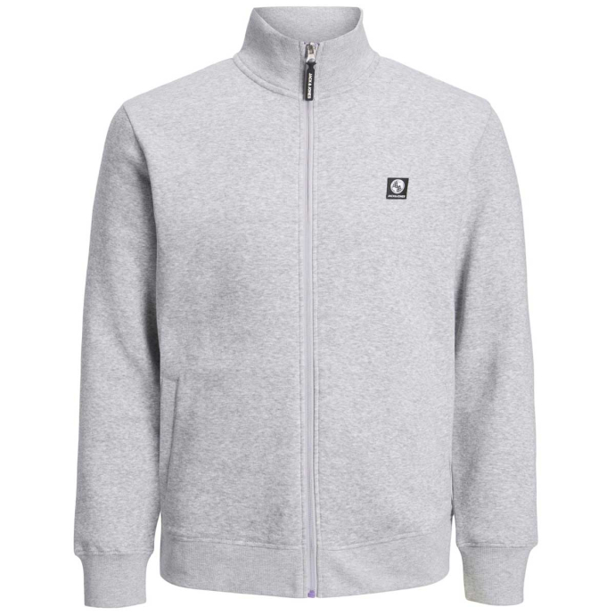 Jack&Jones Sweatjacke mit Stehkragen von Jack&Jones