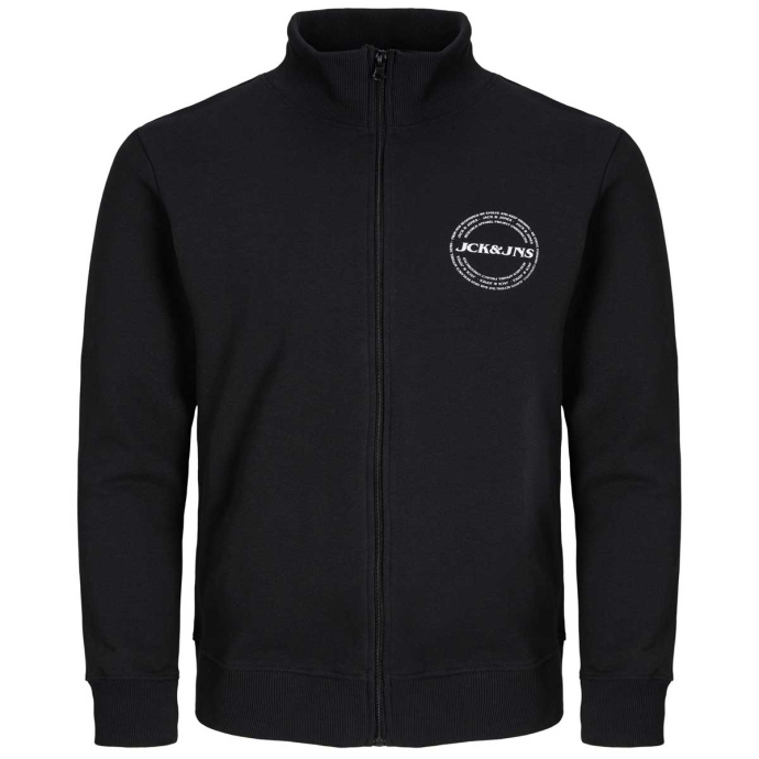 Jack&Jones Sweatjacke mit Stehkragen von Jack&Jones