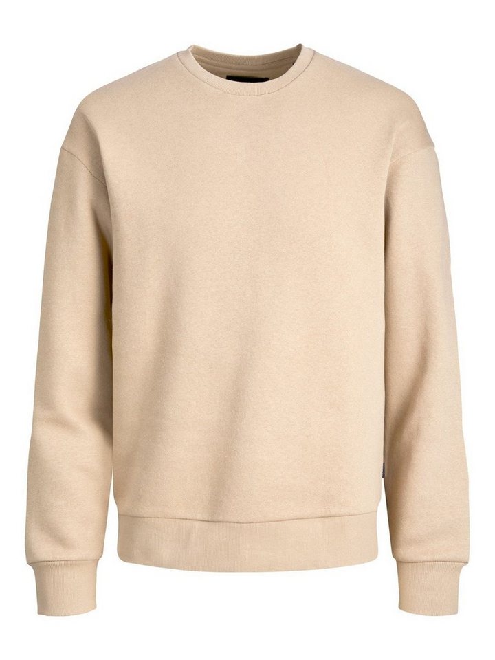 Jack & Jones Sweatshirt Basic Langarm Rundhals JJESTAR JJESTAR BASIC SWEAT CREW NECK von Jack & Jones
