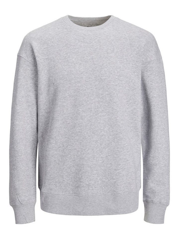 Jack & Jones Sweatshirt Basic Langarm Rundhals JJESTAR JJESTAR BASIC SWEAT CREW NECK von Jack & Jones