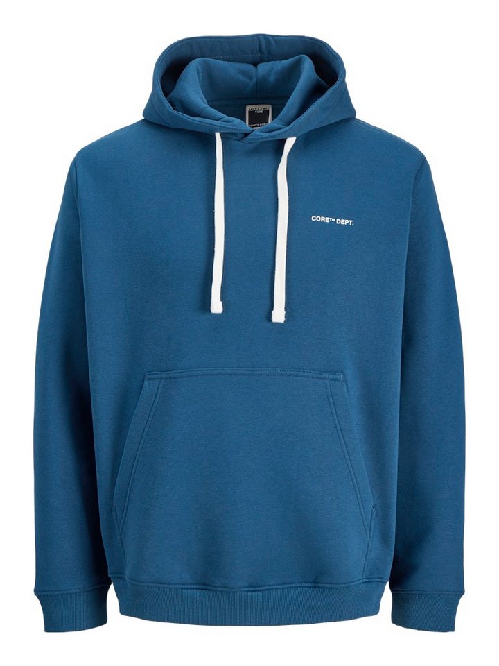 Jack & Jones Sweatshirt JCOCOVER GRAPHIC HOOD LN von Jack & Jones