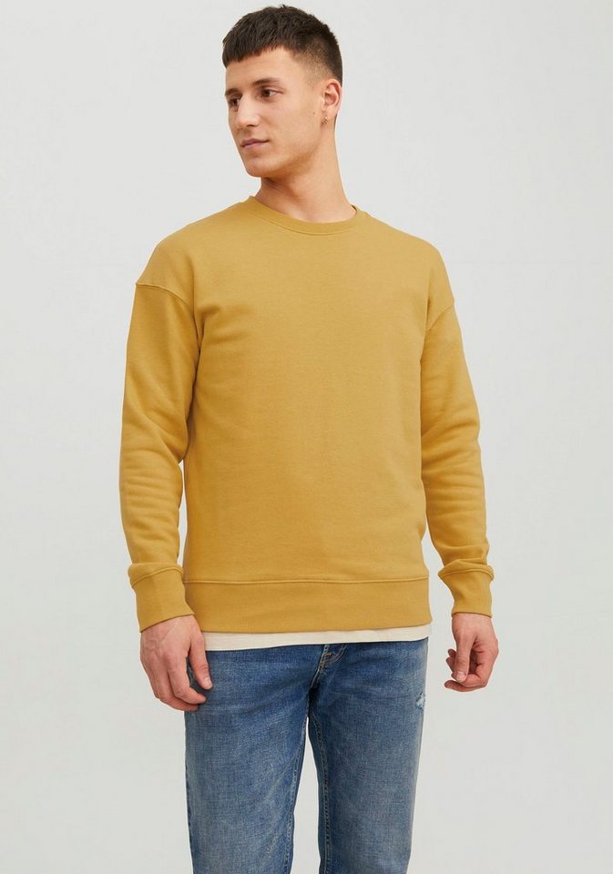 Jack & Jones Sweatshirt JJESTAR BASIC SWEAT CREW NECK NOOS von Jack & Jones