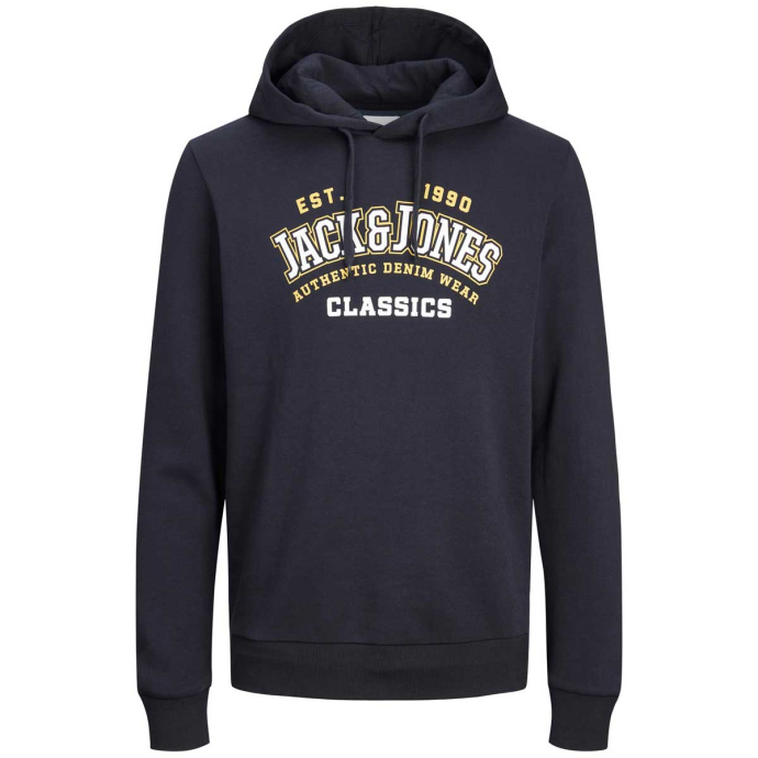 Jack&Jones Sweatshirt mit Label-Print von Jack&Jones