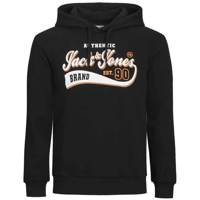 Jack&Jones Sweatshirt mit Label-Print von Jack&Jones