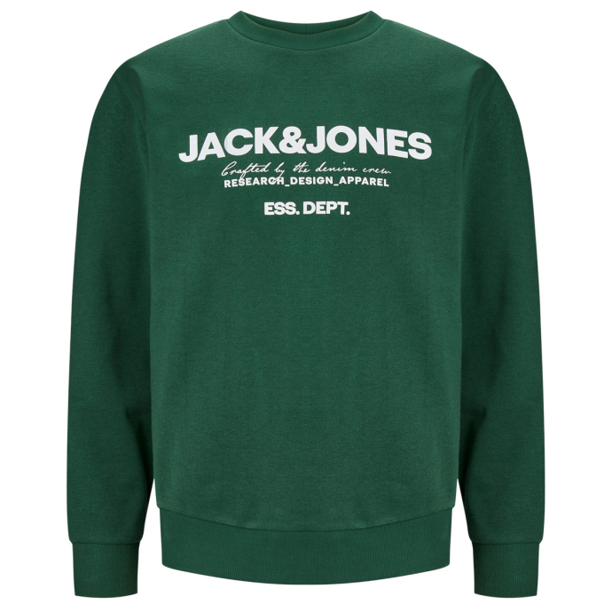 Jack&Jones Sweatshirt mit Logo-Print von Jack&Jones