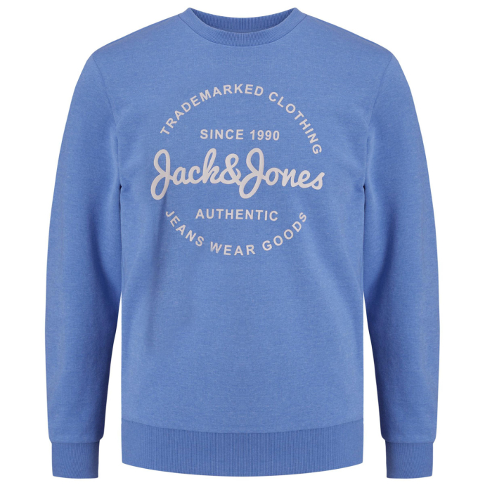 Jack&Jones Sweatshirt mit Logo-Print von Jack&Jones