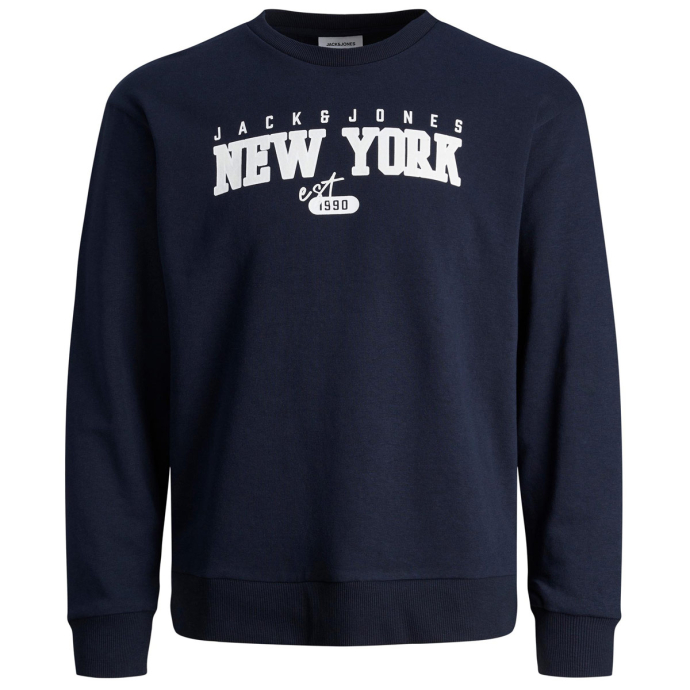 Jack&Jones Sweatshirt mit Print von Jack&Jones