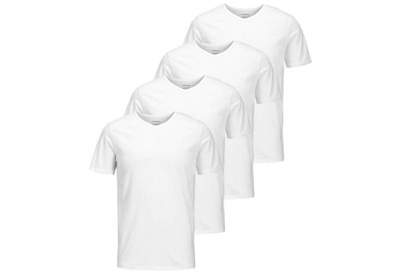 Jack & Jones T-Shirt Herren T-Shirt 2er Pack Baumwolle (Packung, 2er Pack) von Jack & Jones