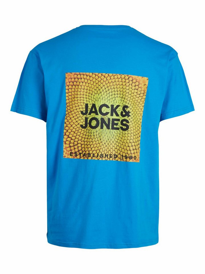 Jack & Jones T-Shirt Rundhals T-Shirt für Herren (1-tlg., keine Angabe) von Jack & Jones