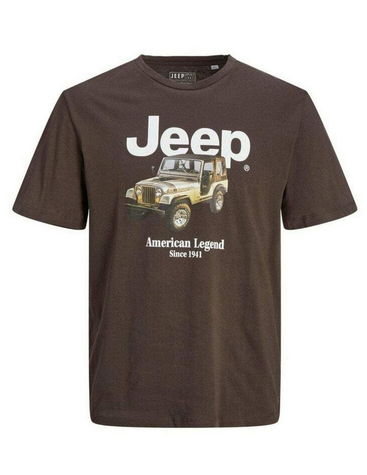 Jack & Jones T-Shirt Rundhals T-Shirt für Herren (1-tlg., keine Angabe) von Jack & Jones