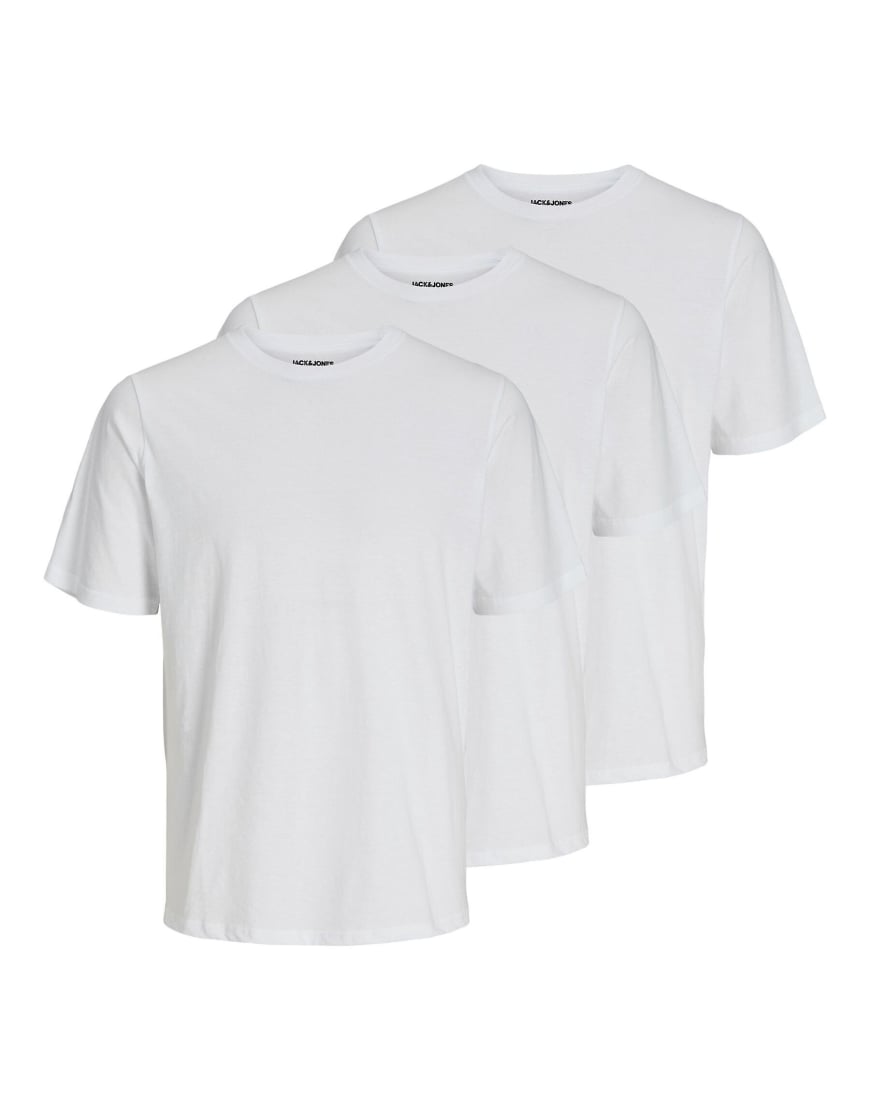 Jack & Jones - T-Shirt in Weiß von Jack & Jones