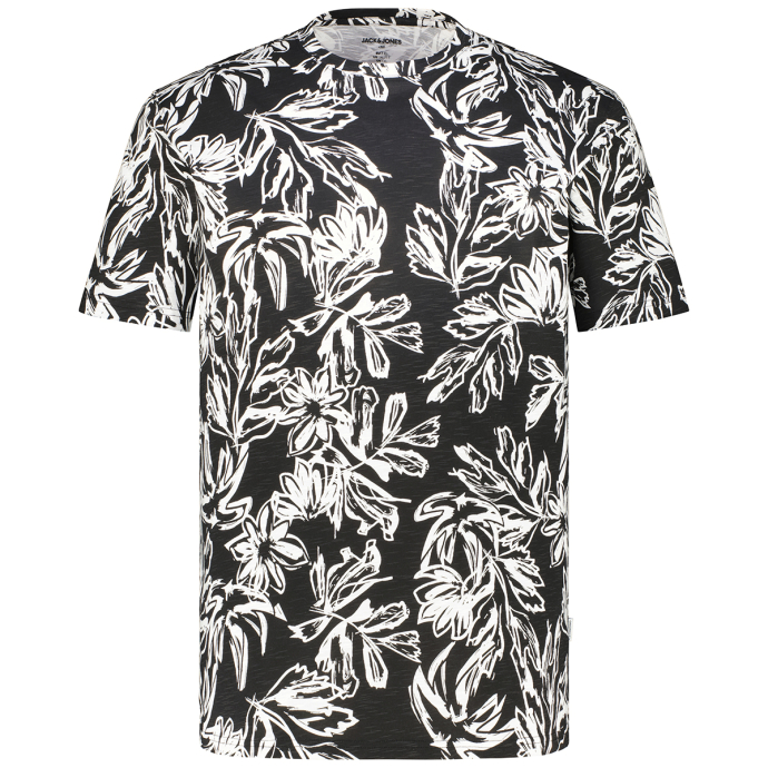 Jack&Jones T-Shirt mit Allover-Print von Jack&Jones