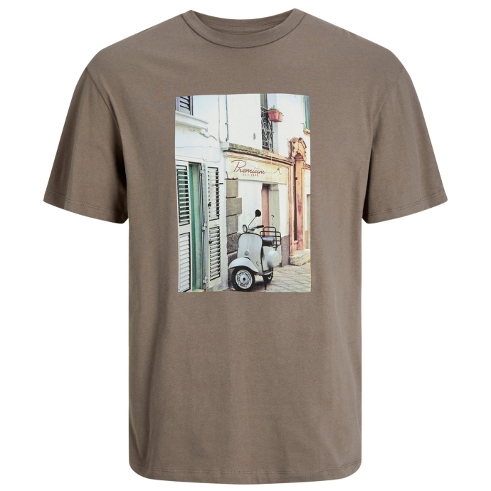 Jack&Jones T-Shirt mit Foto-Print von Jack&Jones