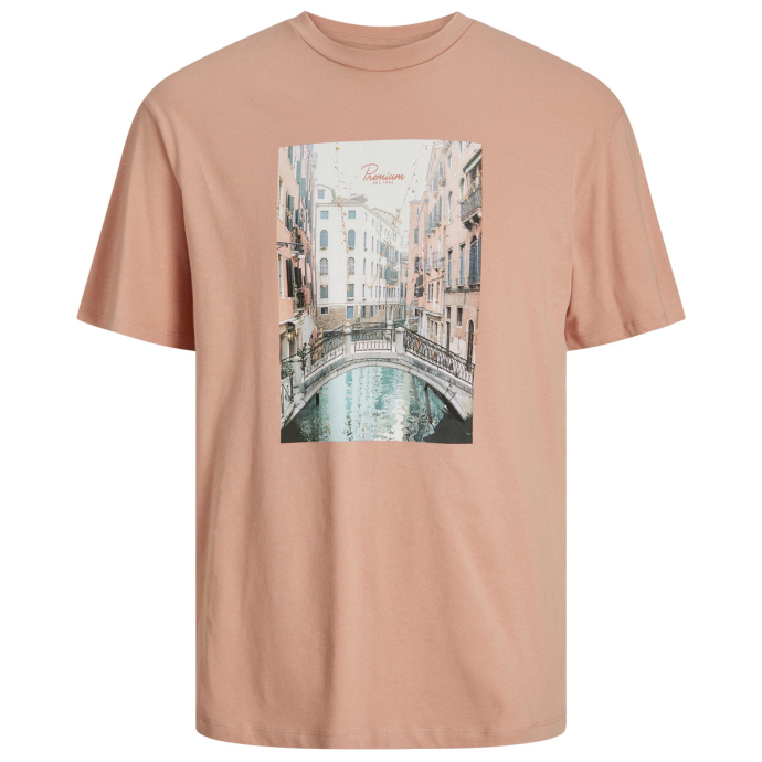 Jack&Jones T-Shirt mit Foto-Print von Jack&Jones