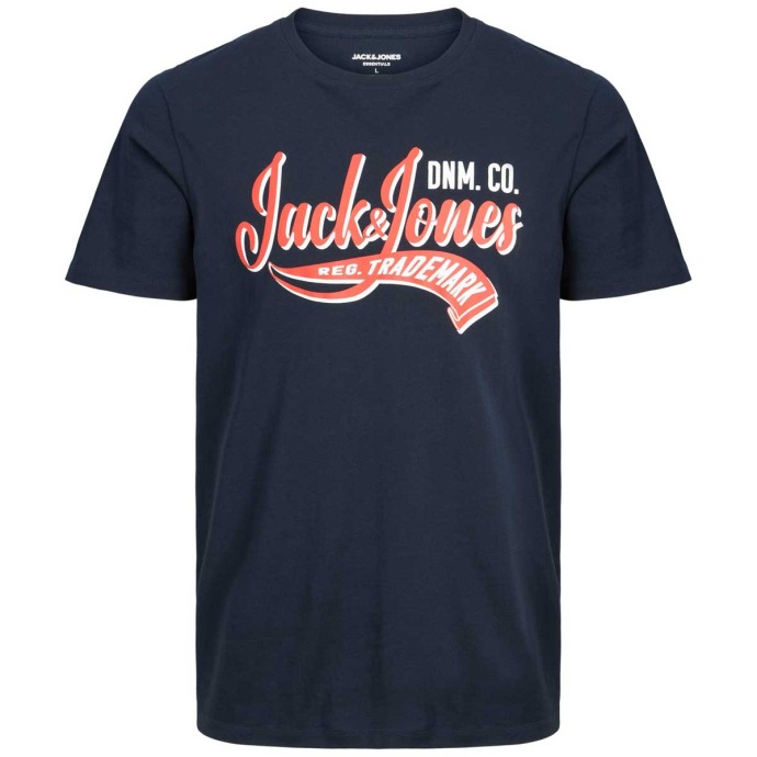 Jack&Jones T-Shirt mit Label-Print von Jack&Jones