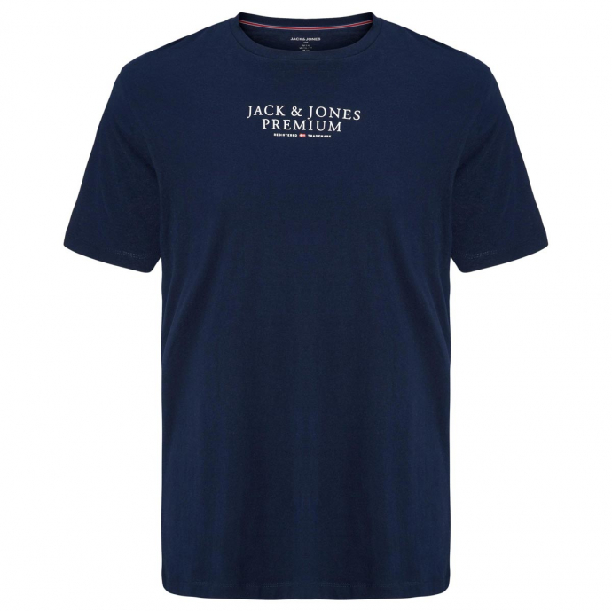 Jack&Jones T-Shirt mit Label-Print von Jack&Jones