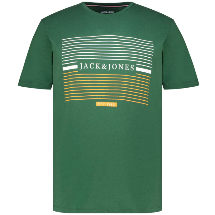 Jack&Jones T-Shirt mit Label-Print von Jack&Jones