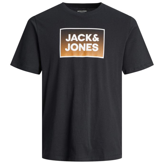 Jack&Jones T-Shirt mit Label-Print von Jack&Jones