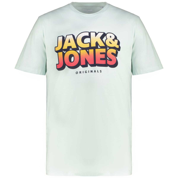 Jack&Jones T-Shirt mit Label-Print von Jack&Jones