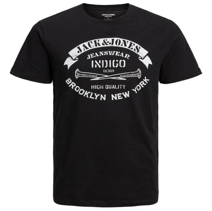 Jack&Jones T-Shirt mit Label-Print von Jack&Jones