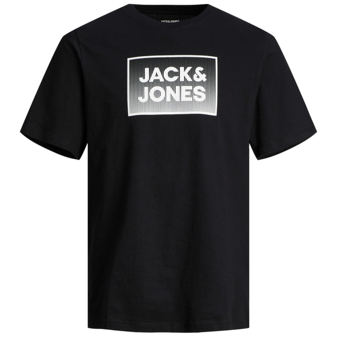 Jack&Jones T-Shirt mit Label-Print von Jack&Jones