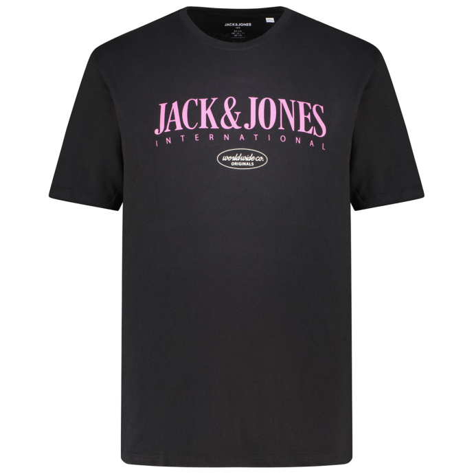 Jack&Jones T-Shirt mit Label-Print von Jack&Jones