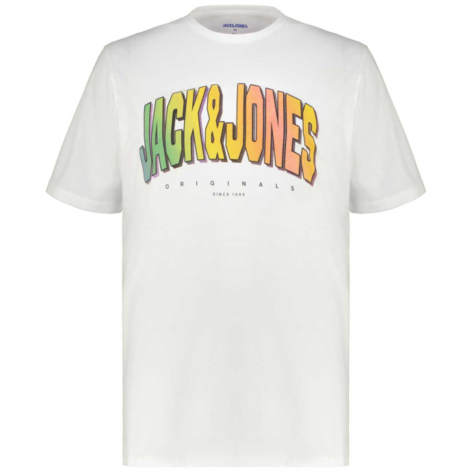 Jack&Jones T-Shirt mit Label-Print von Jack&Jones