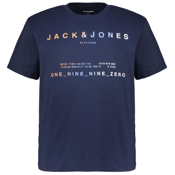 Jack&Jones T-Shirt mit Logo-Print von Jack&Jones