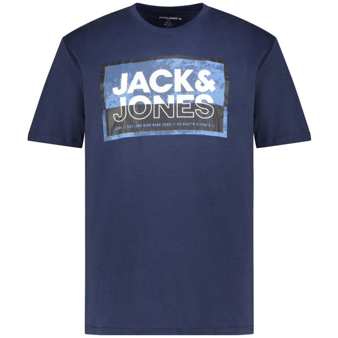 Jack&Jones T-Shirt mit Logo-Print von Jack&Jones