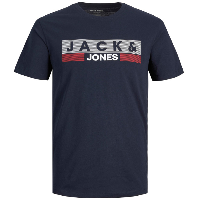 Jack&Jones T-Shirt mit Logo-Print von Jack&Jones